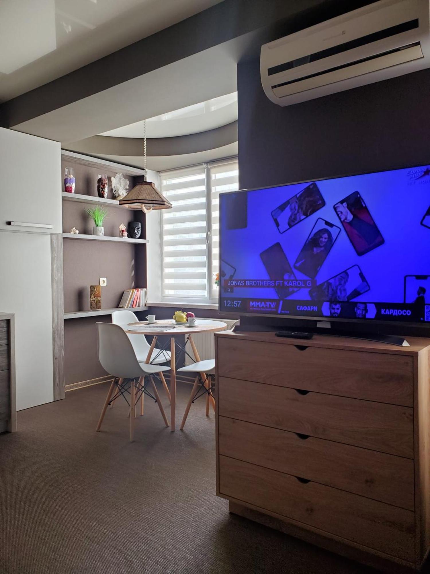 Coshome - Apartament Кишинёв Экстерьер фото