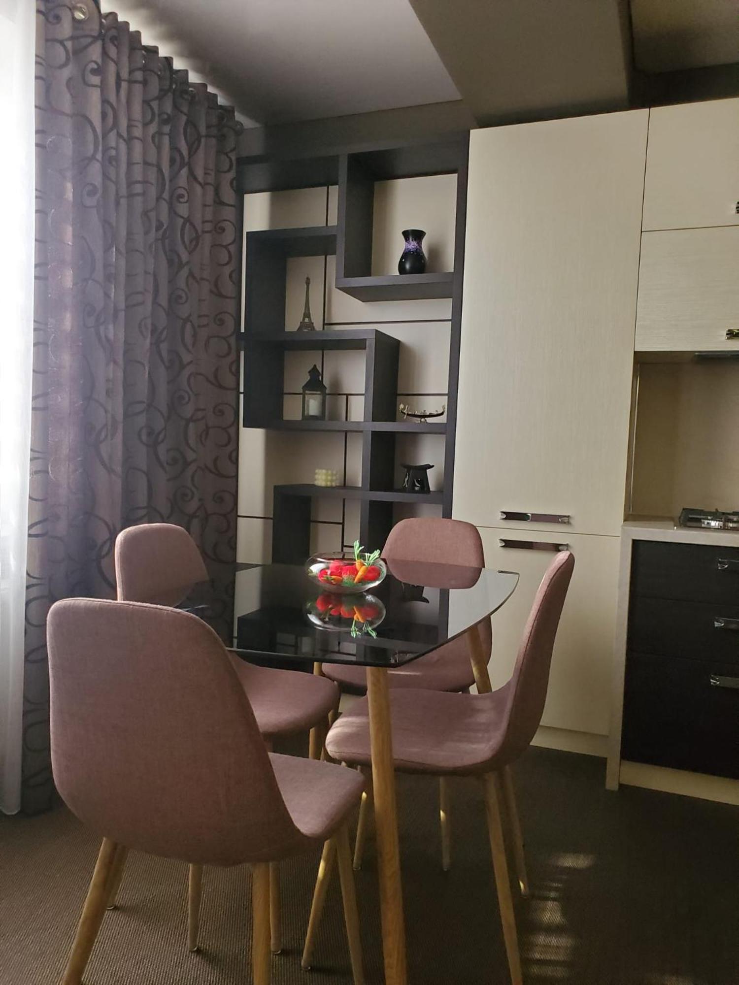 Coshome - Apartament Кишинёв Экстерьер фото