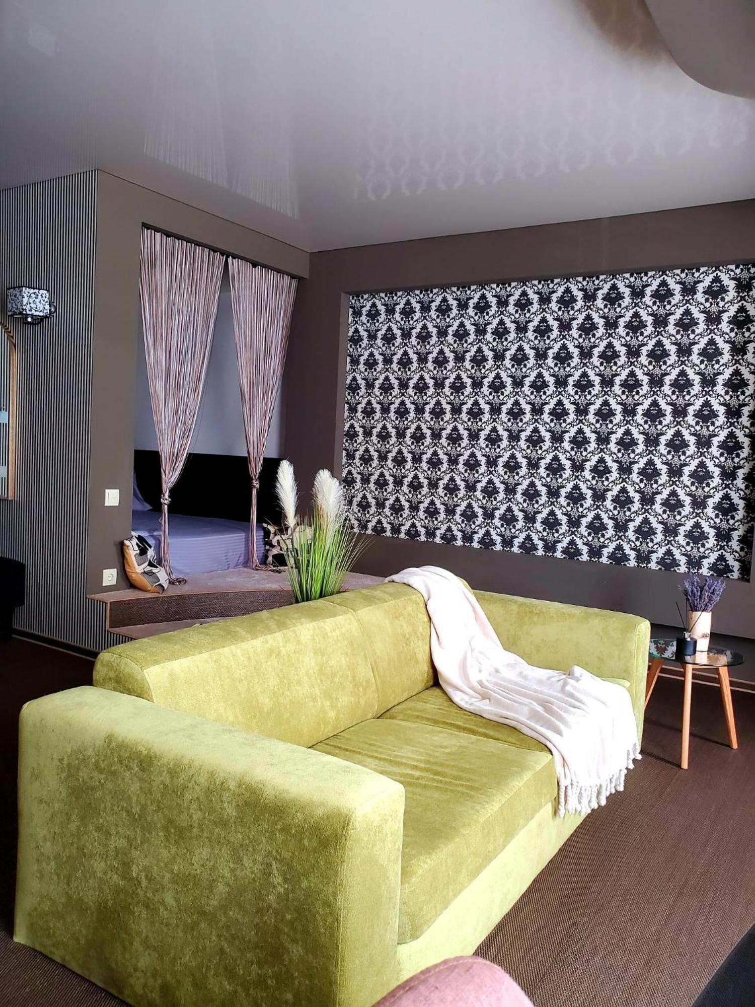 Coshome - Apartament Кишинёв Экстерьер фото