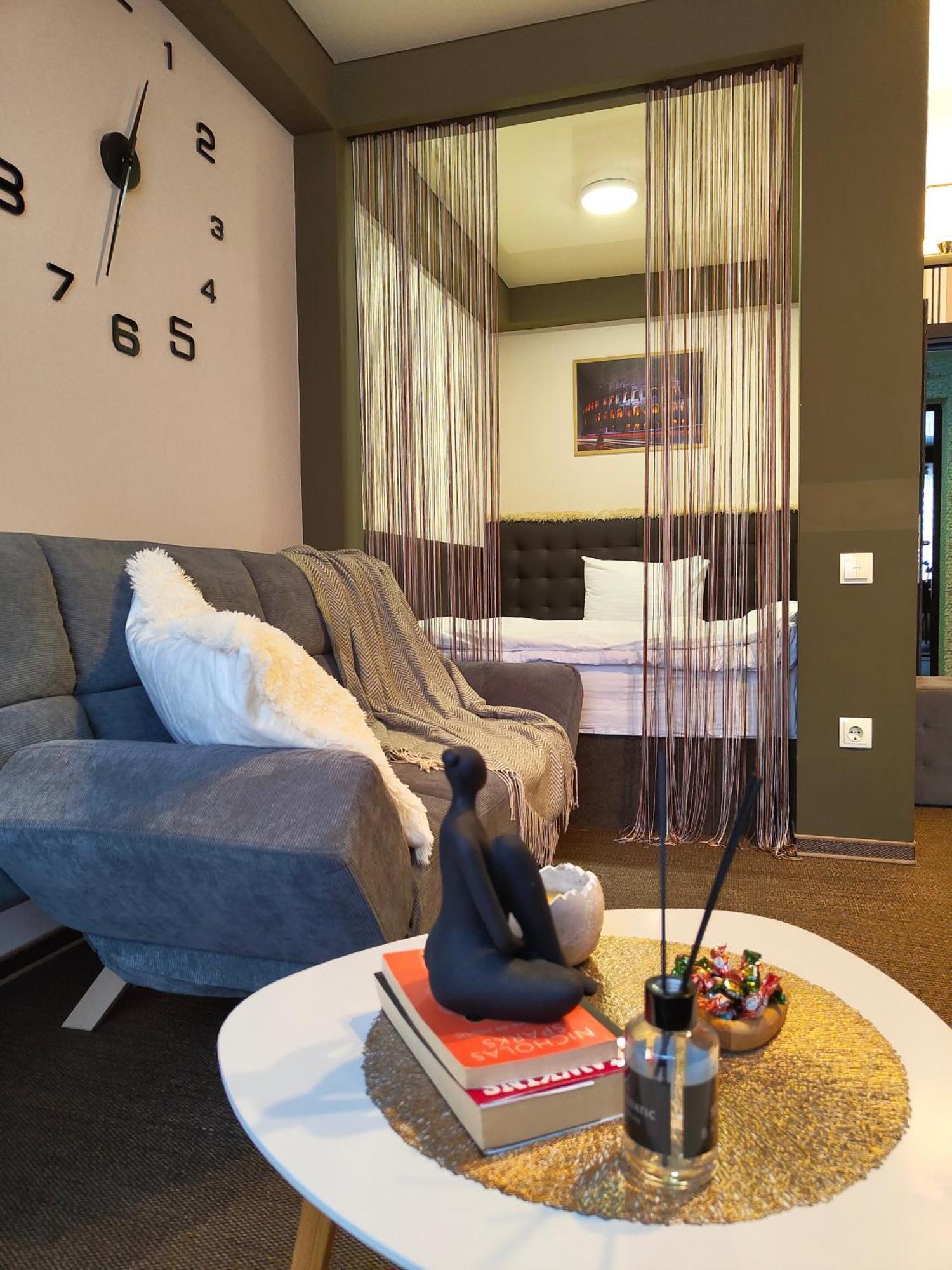 Coshome - Apartament Кишинёв Экстерьер фото