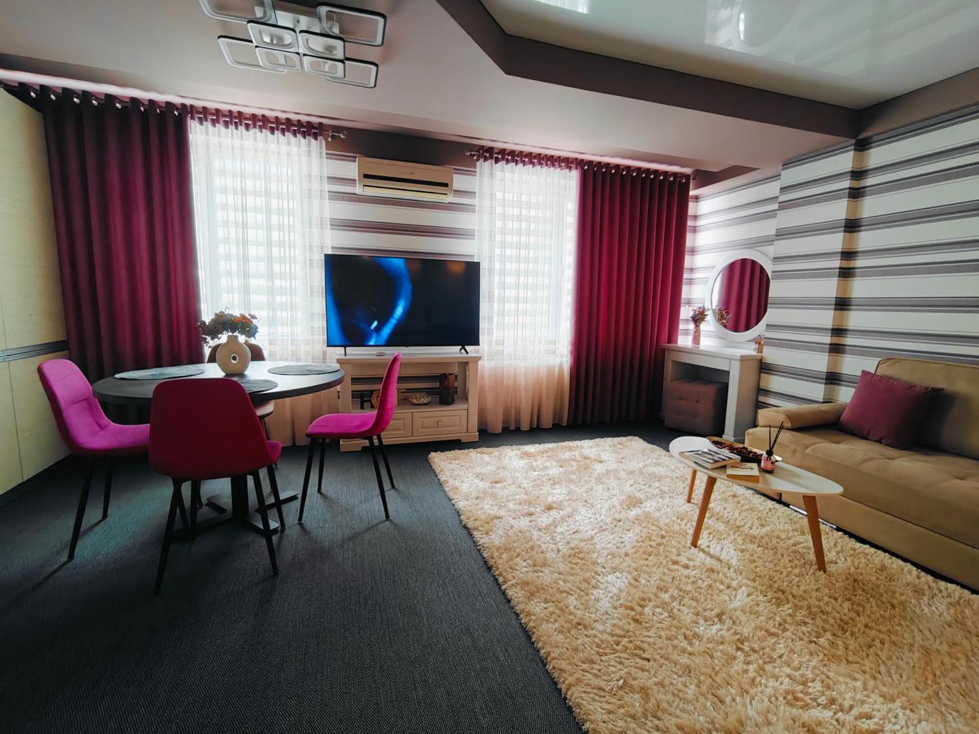 Coshome - Apartament Кишинёв Экстерьер фото