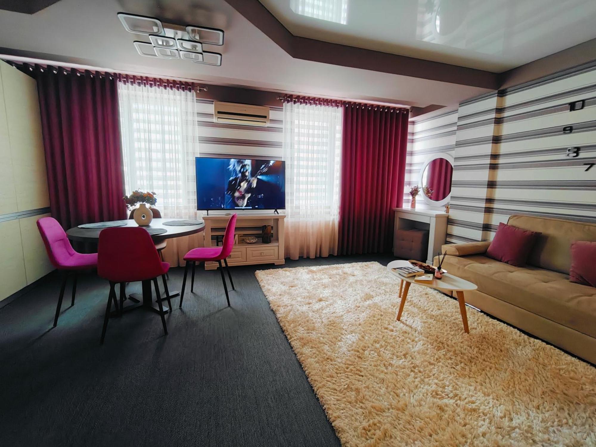 Coshome - Apartament Кишинёв Экстерьер фото