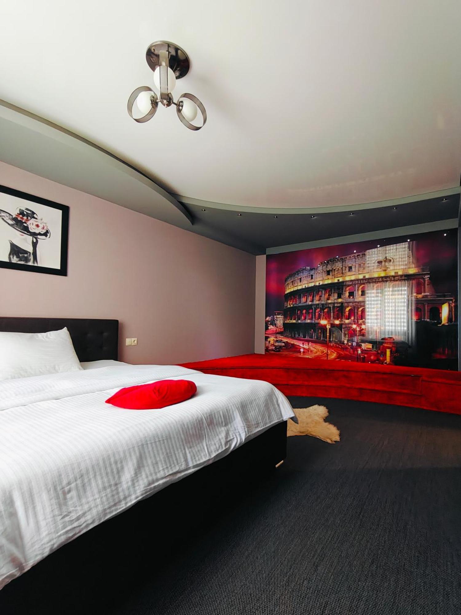 Coshome - Apartament Кишинёв Экстерьер фото