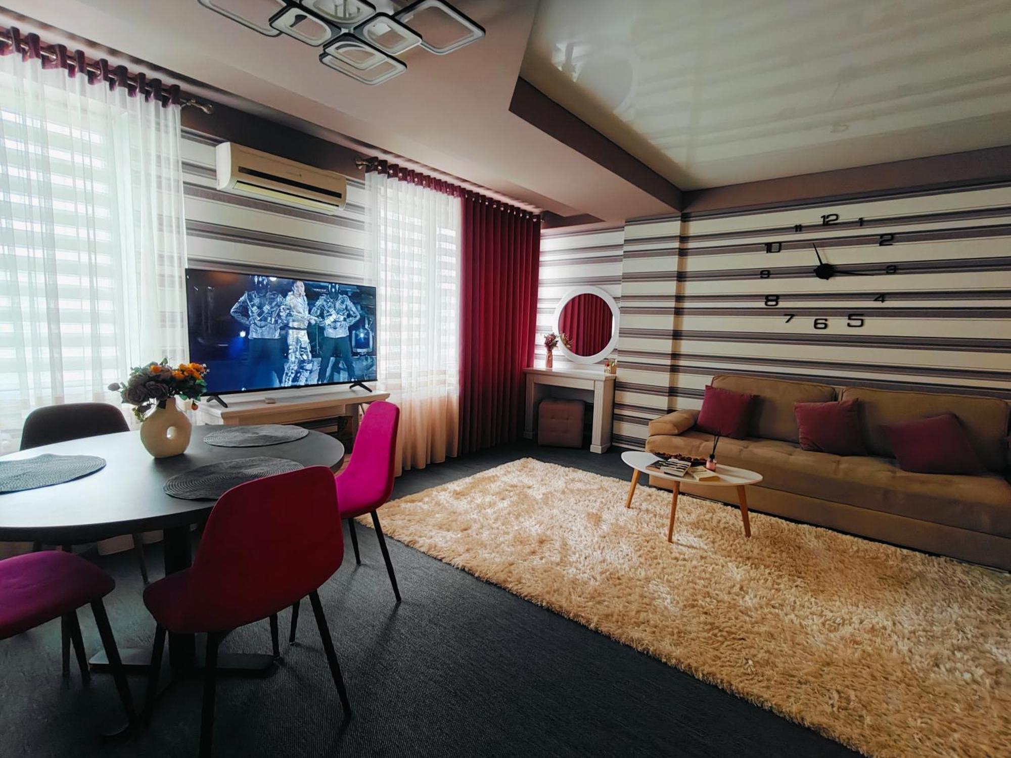 Coshome - Apartament Кишинёв Экстерьер фото