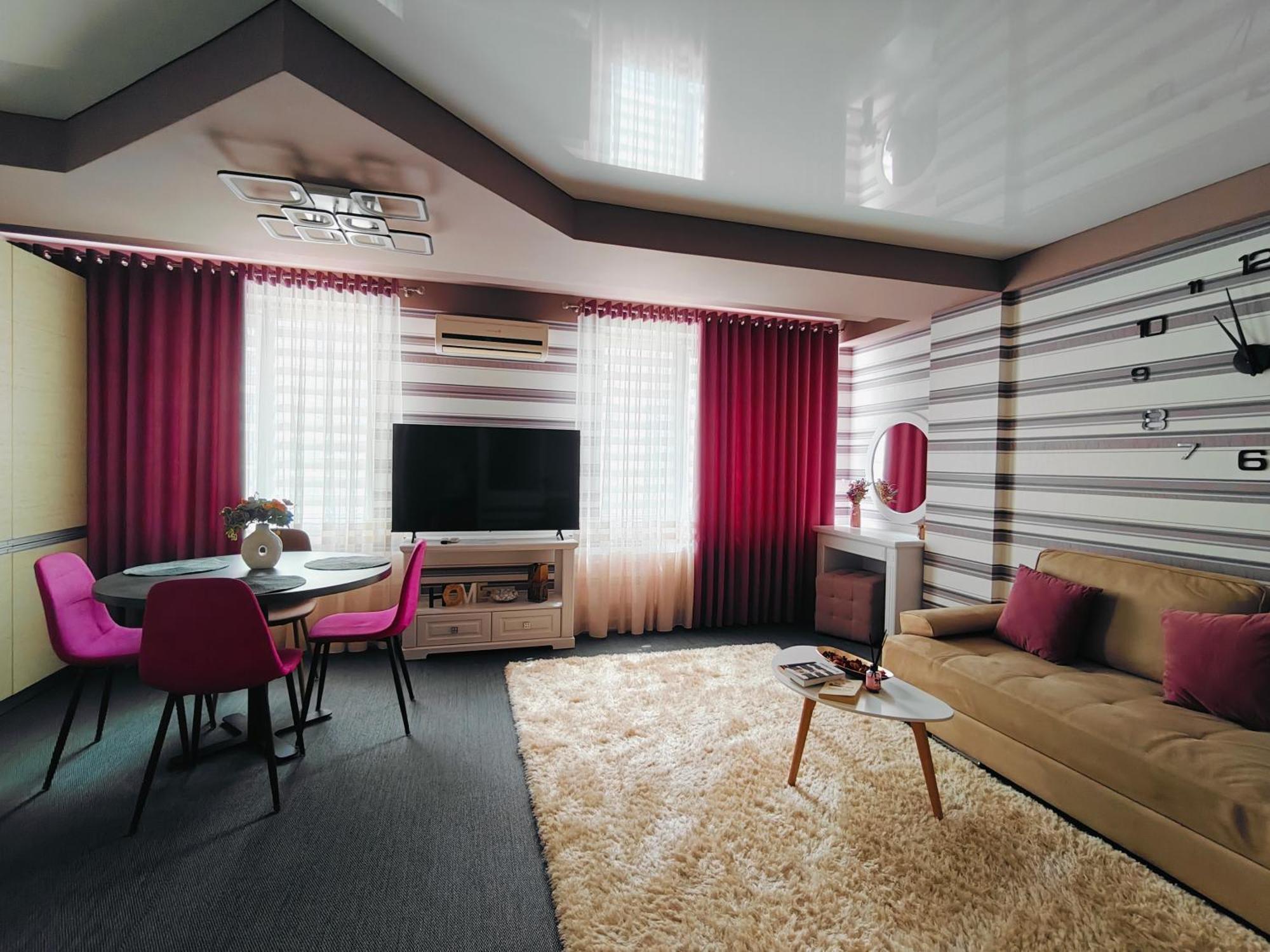 Coshome - Apartament Кишинёв Экстерьер фото