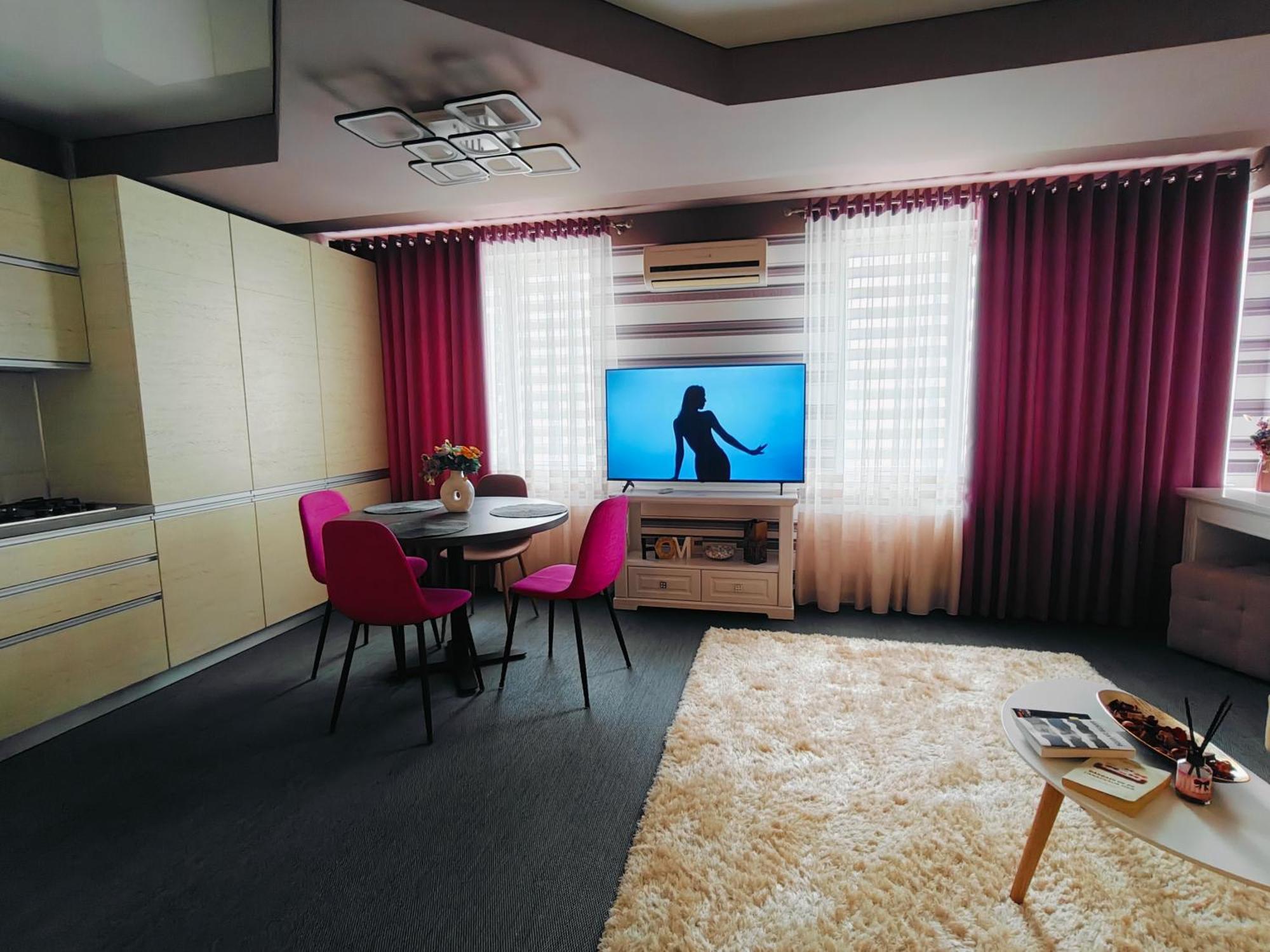 Coshome - Apartament Кишинёв Экстерьер фото