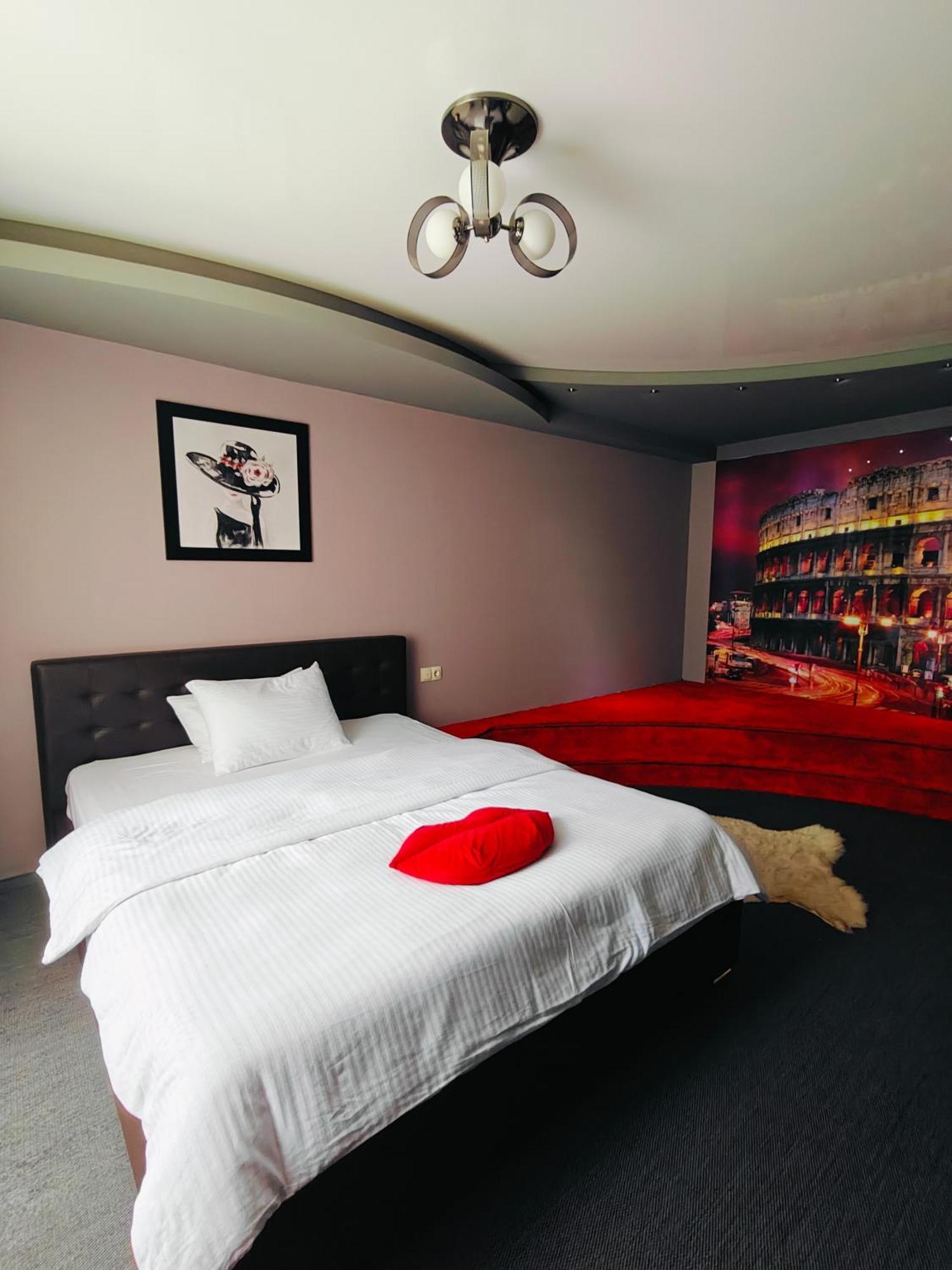 Coshome - Apartament Кишинёв Экстерьер фото