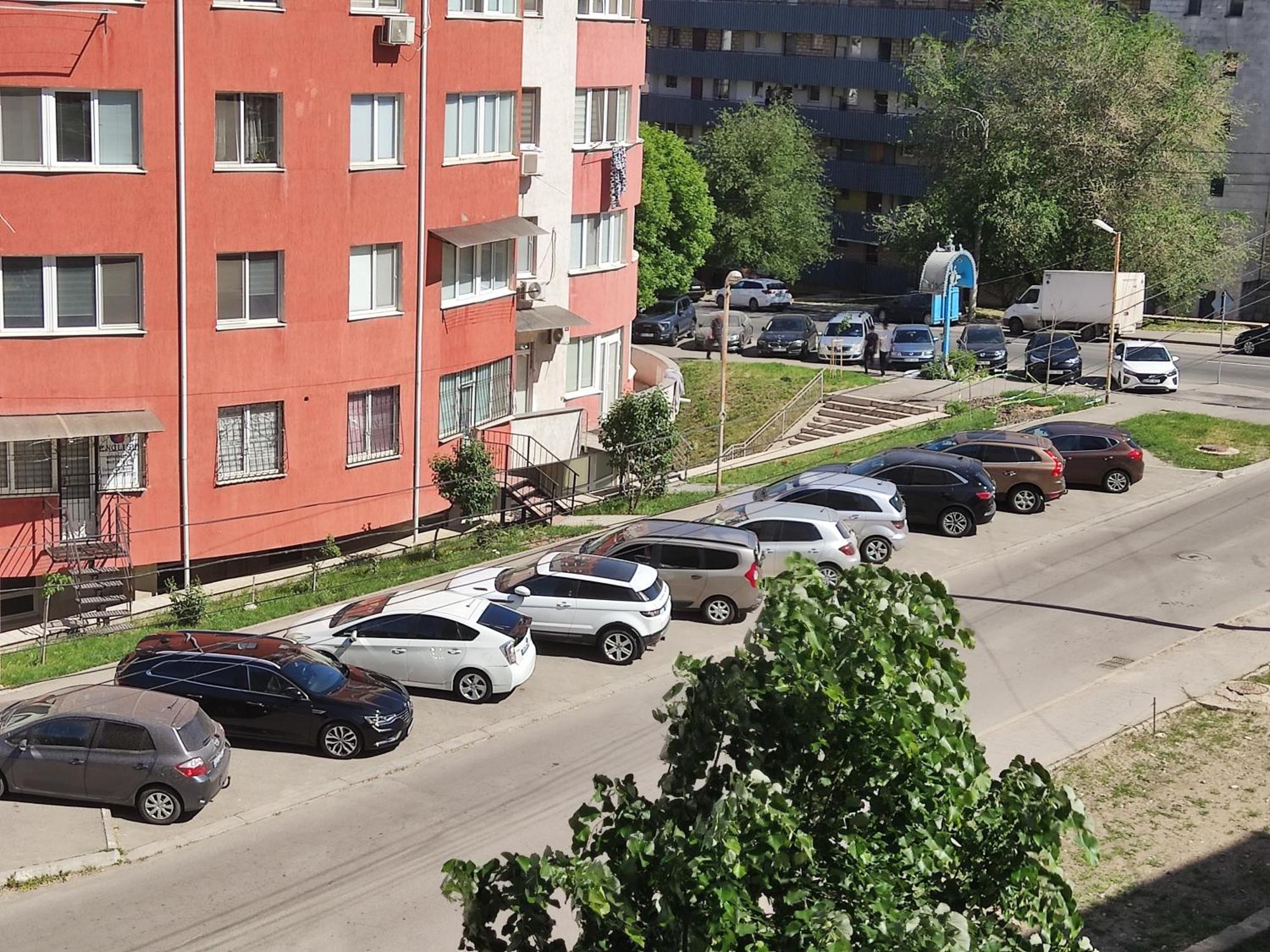 Coshome - Apartament Кишинёв Экстерьер фото