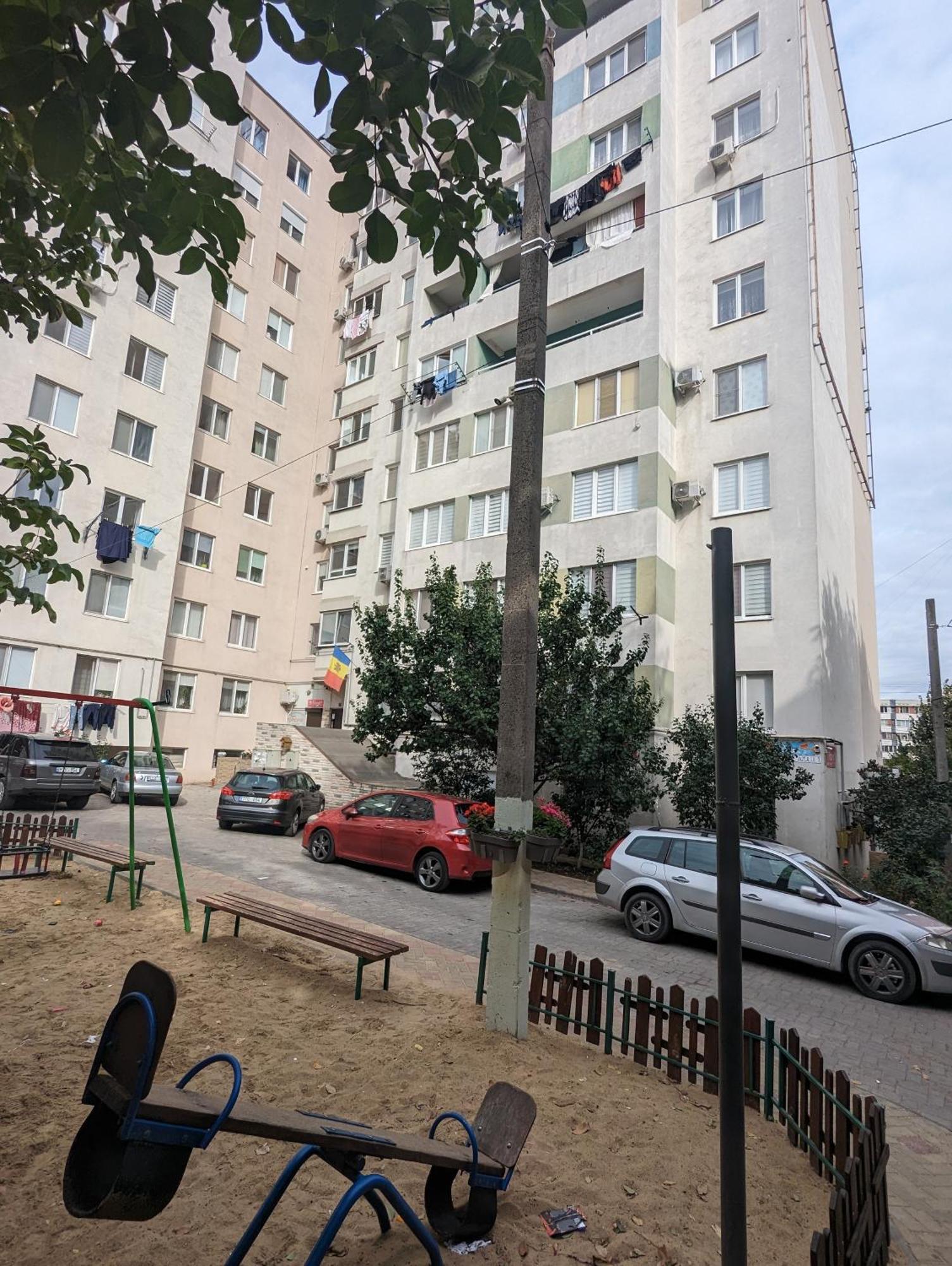 Coshome - Apartament Кишинёв Экстерьер фото